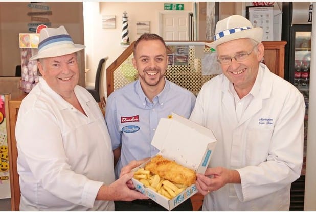 Top 2 Fish and Chips in the South East and London
